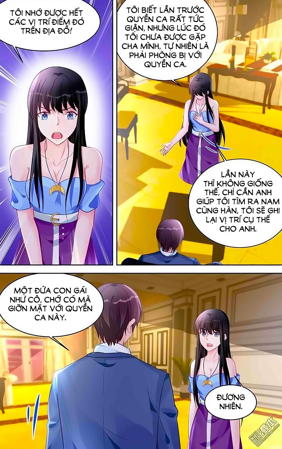 Bá Tình Ác Thiếu: Dạy Bảo Tiểu Đào Thê: Chapter 166