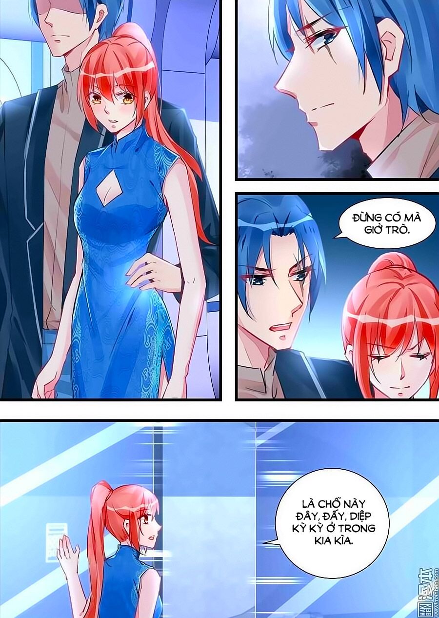 Bá Tình Ác Thiếu: Dạy Bảo Tiểu Đào Thê: Chapter 214