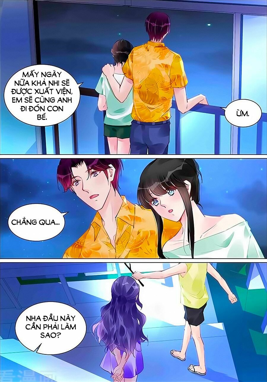 Bá Tình Ác Thiếu: Dạy Bảo Tiểu Đào Thê: Chapter 249
