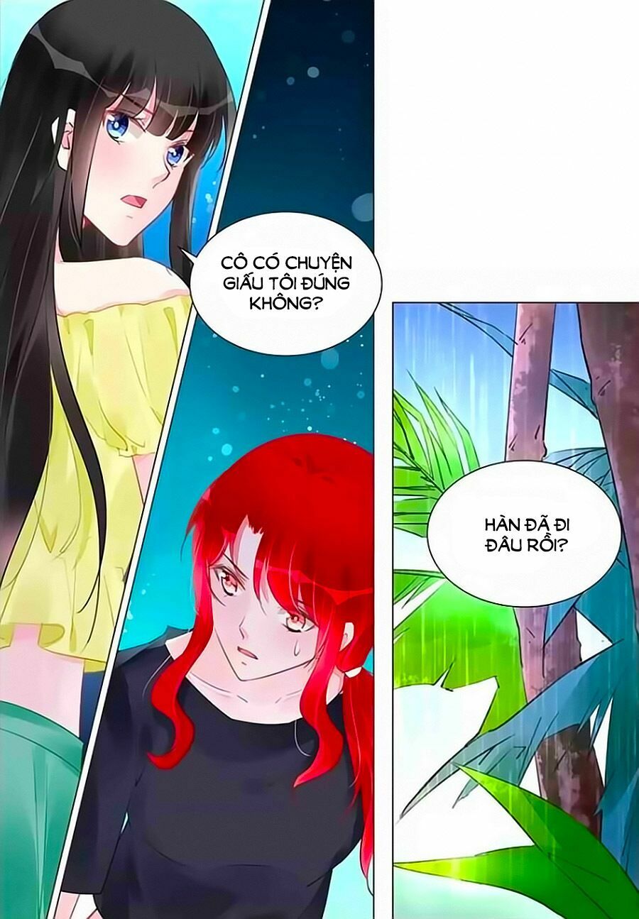 Bá Tình Ác Thiếu: Dạy Bảo Tiểu Đào Thê: Chapter 253