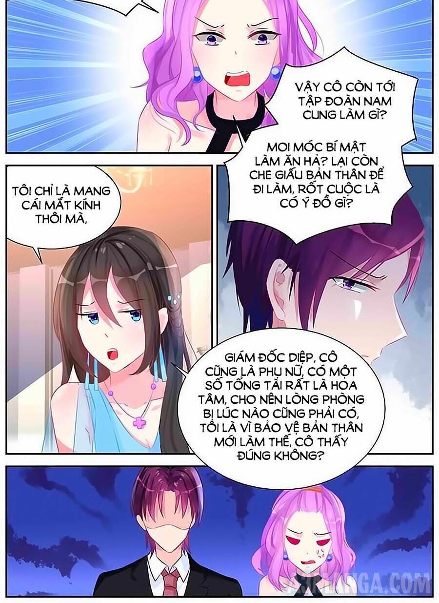 Bá Tình Ác Thiếu: Dạy Bảo Tiểu Đào Thê: Chapter 52