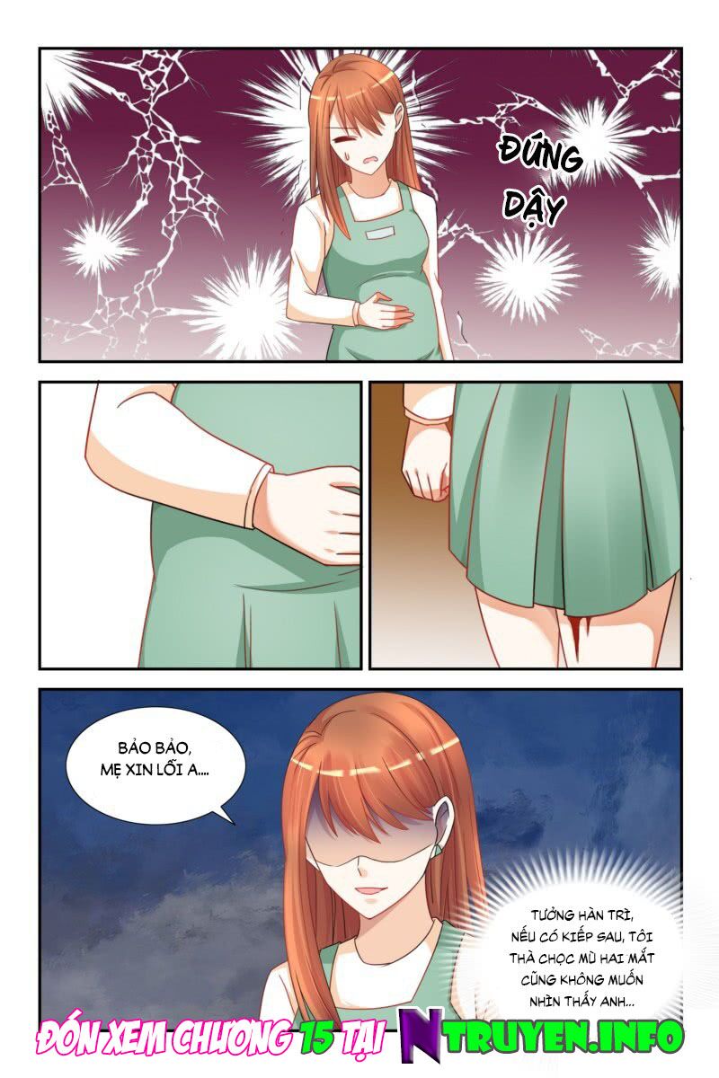 Dường như tình yêu đã đến: Chapter 14