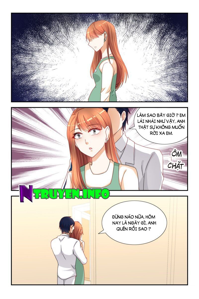 Dường như tình yêu đã đến: Chapter 14