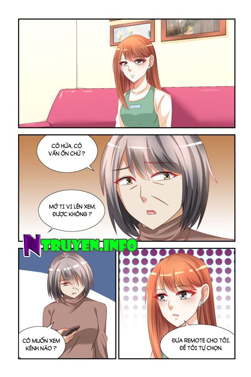Dường như tình yêu đã đến: Chapter 14