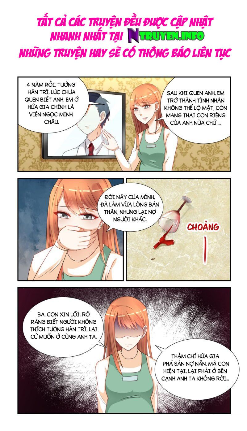 Dường như tình yêu đã đến: Chapter 14