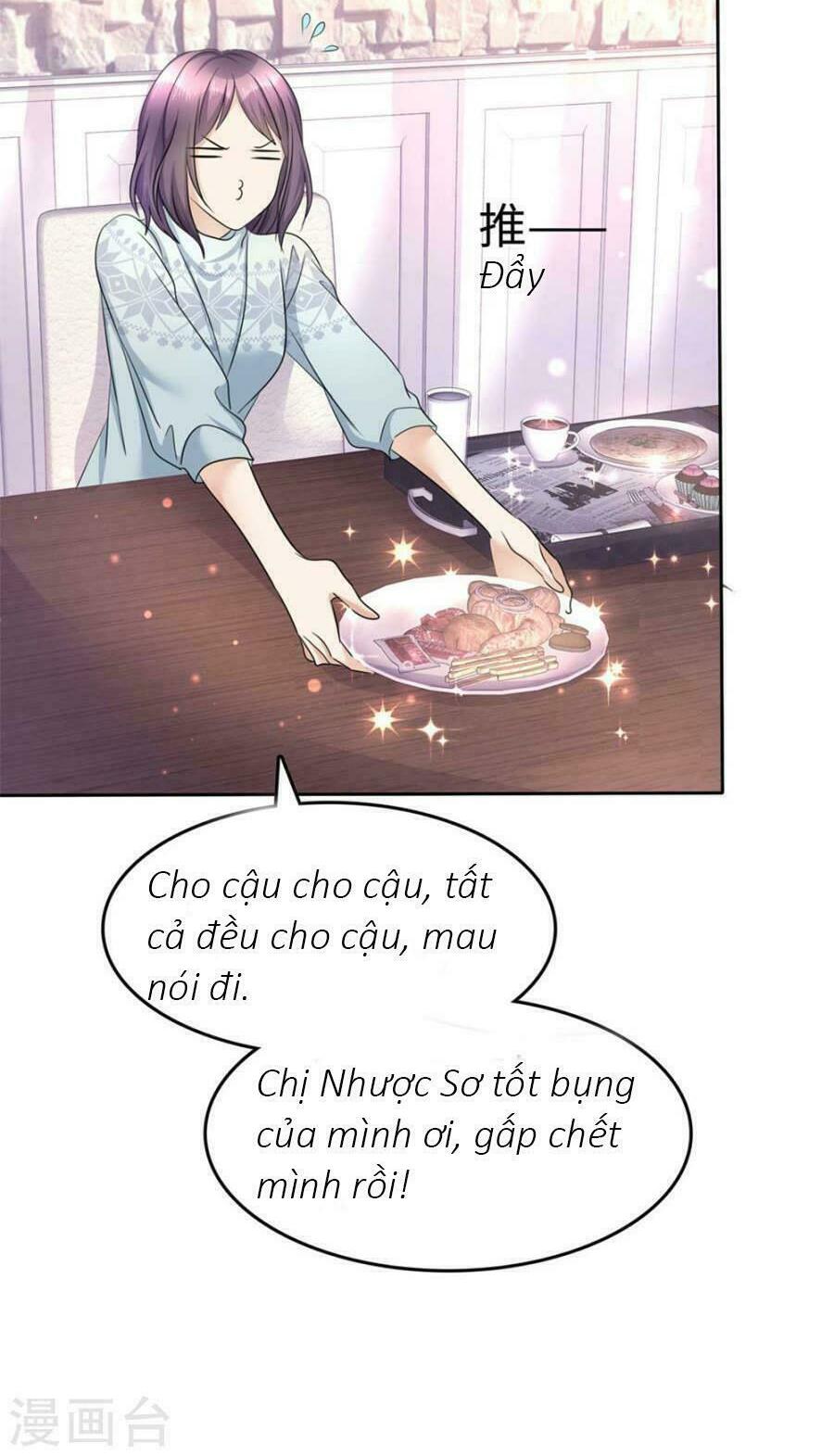 Con Đường Phản Công Của Sủng Thê: Chapter 16: Biết người biết ta về xem náo nhiệt