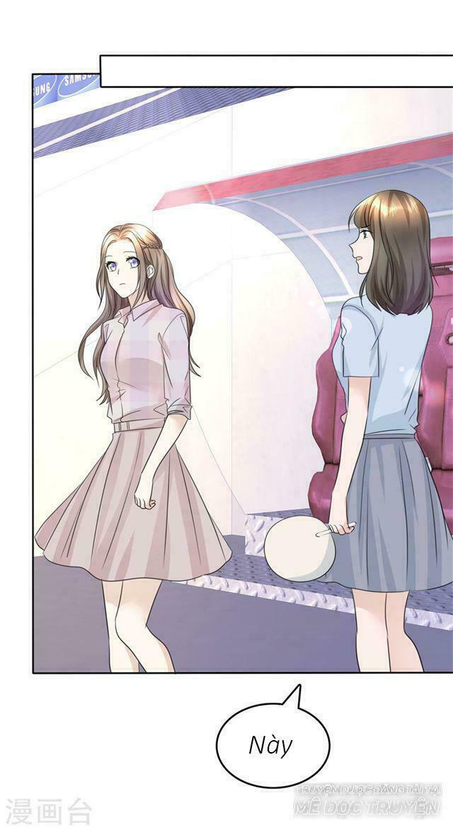 Con Đường Phản Công Của Sủng Thê: Chapter 45: Nằm trong kế hoạch