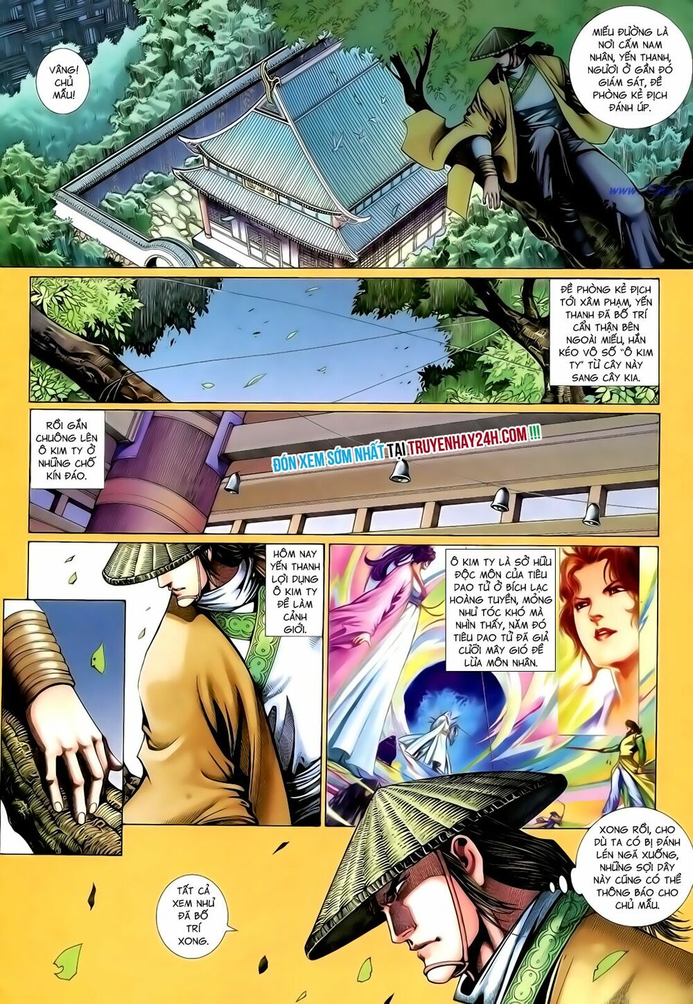 Anh Hùng Vô Lệ: Chapter 149