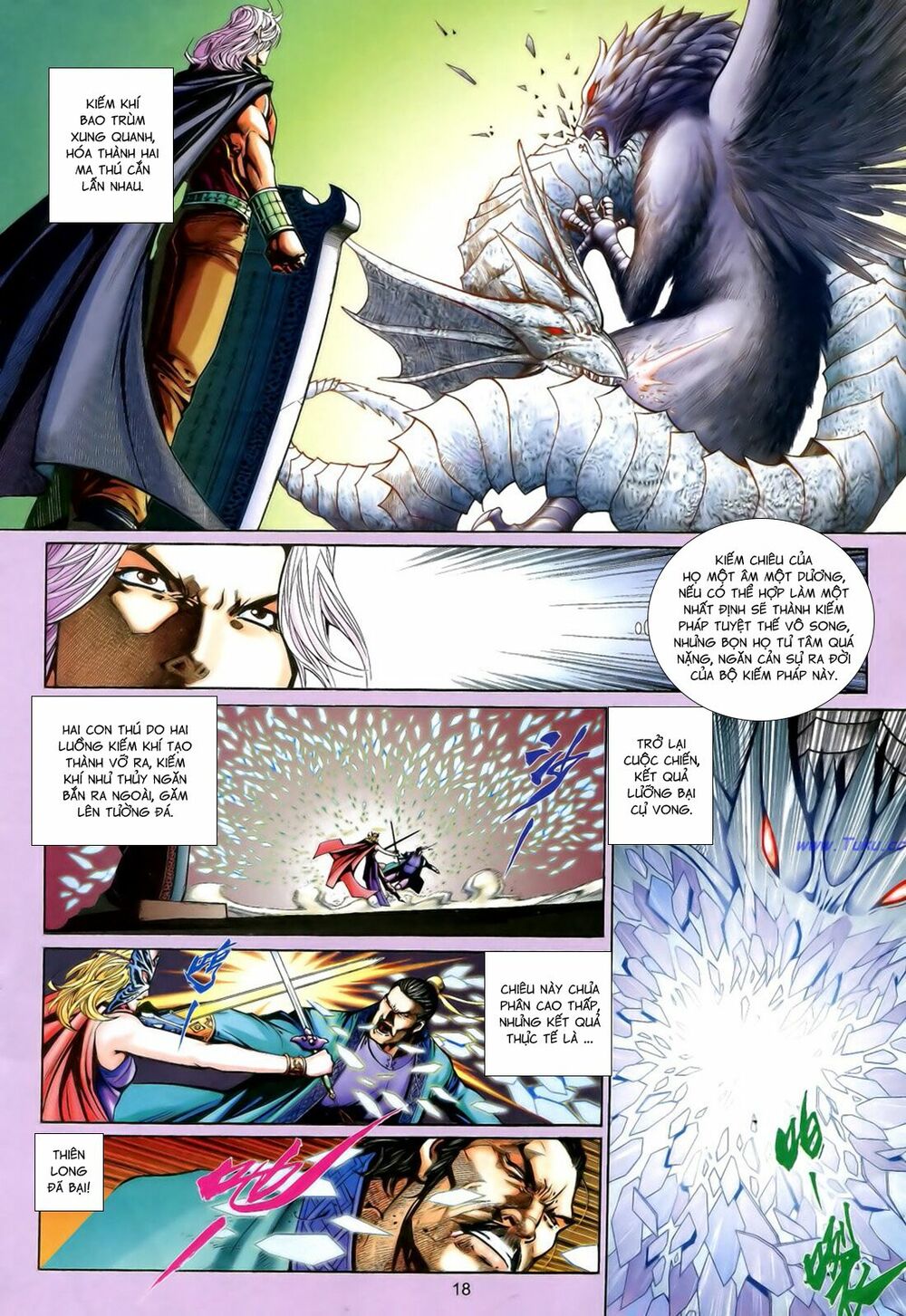 Anh Hùng Vô Lệ: Chapter 194.5