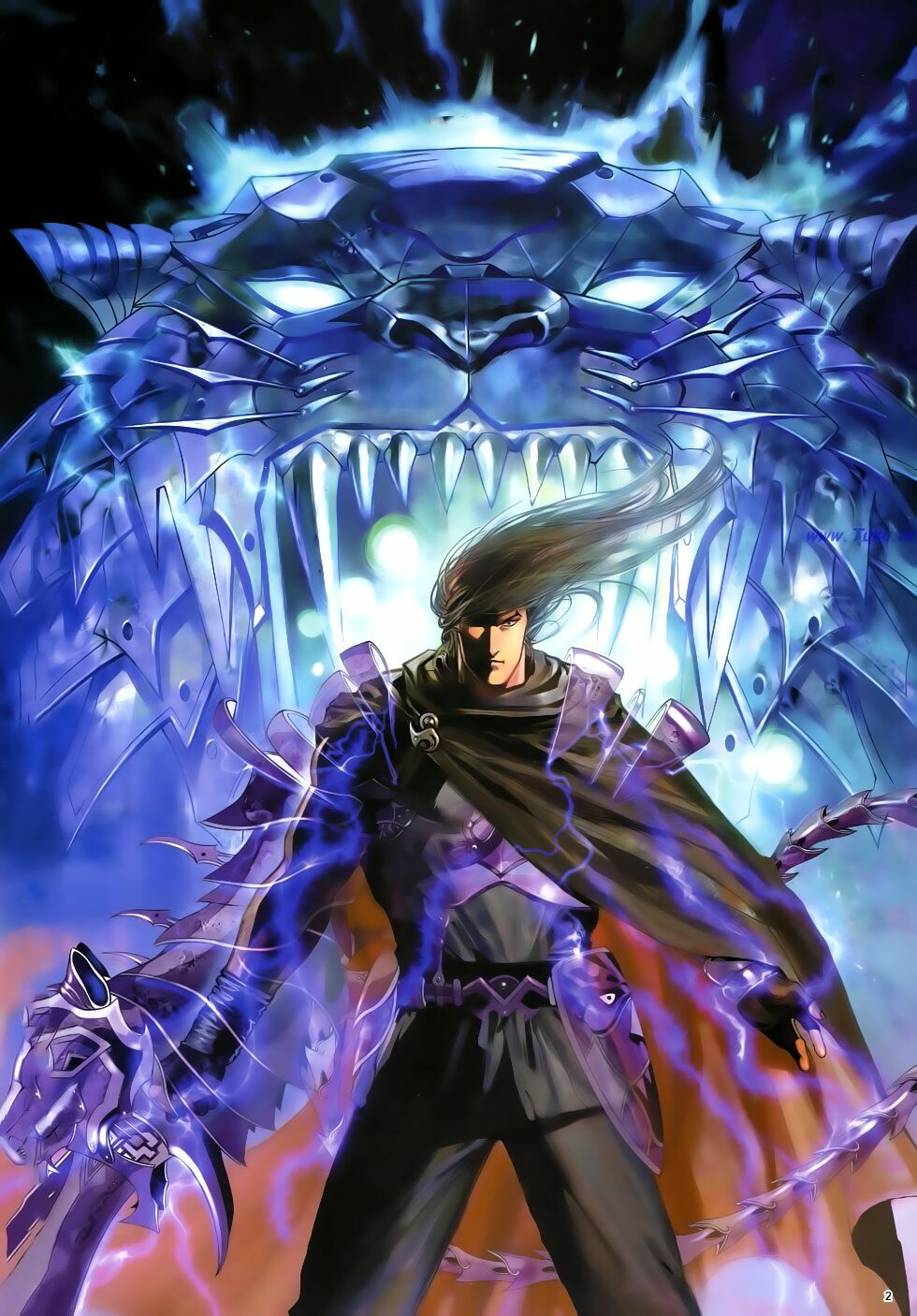 Anh Hùng Vô Lệ: Chapter 29