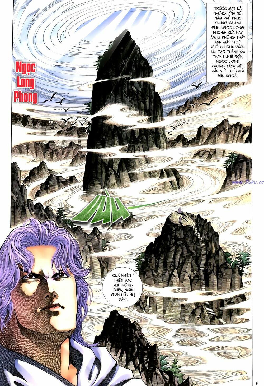 Anh Hùng Vô Lệ: Chapter 52