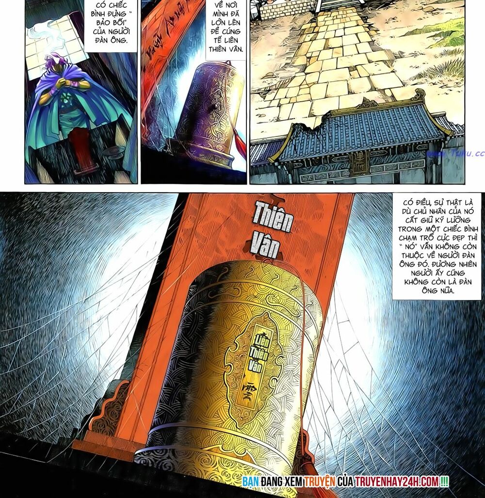 Anh Hùng Vô Lệ: Chapter 52