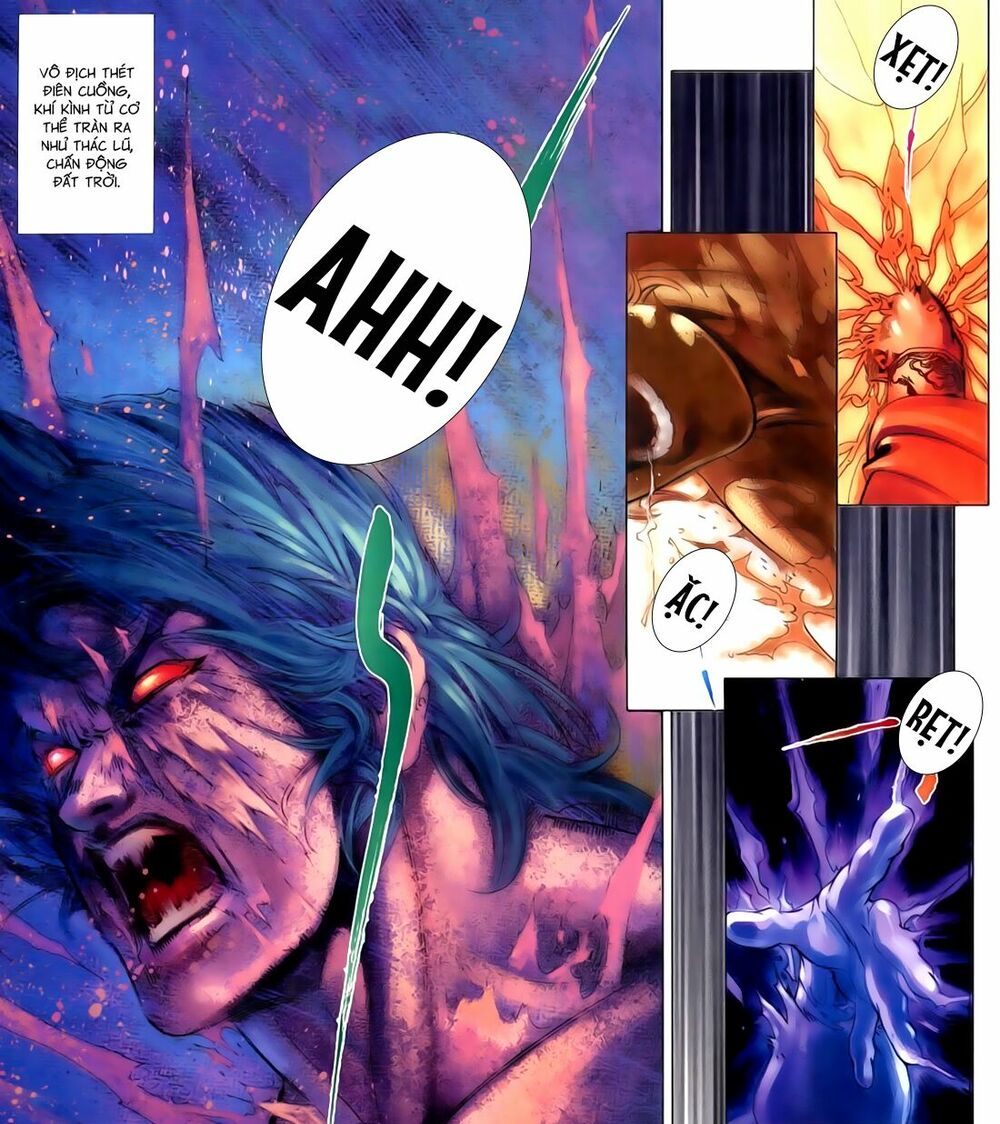 Anh Hùng Vô Lệ: Chapter 65: Am ngộ
