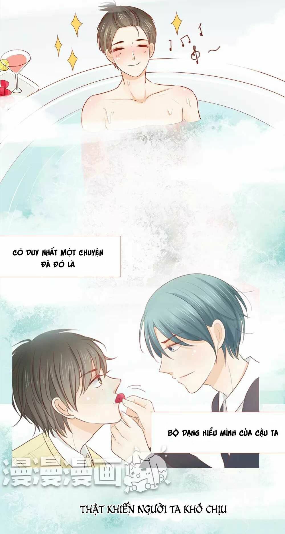 Trái Tim Bí Ẩn: Chapter 11