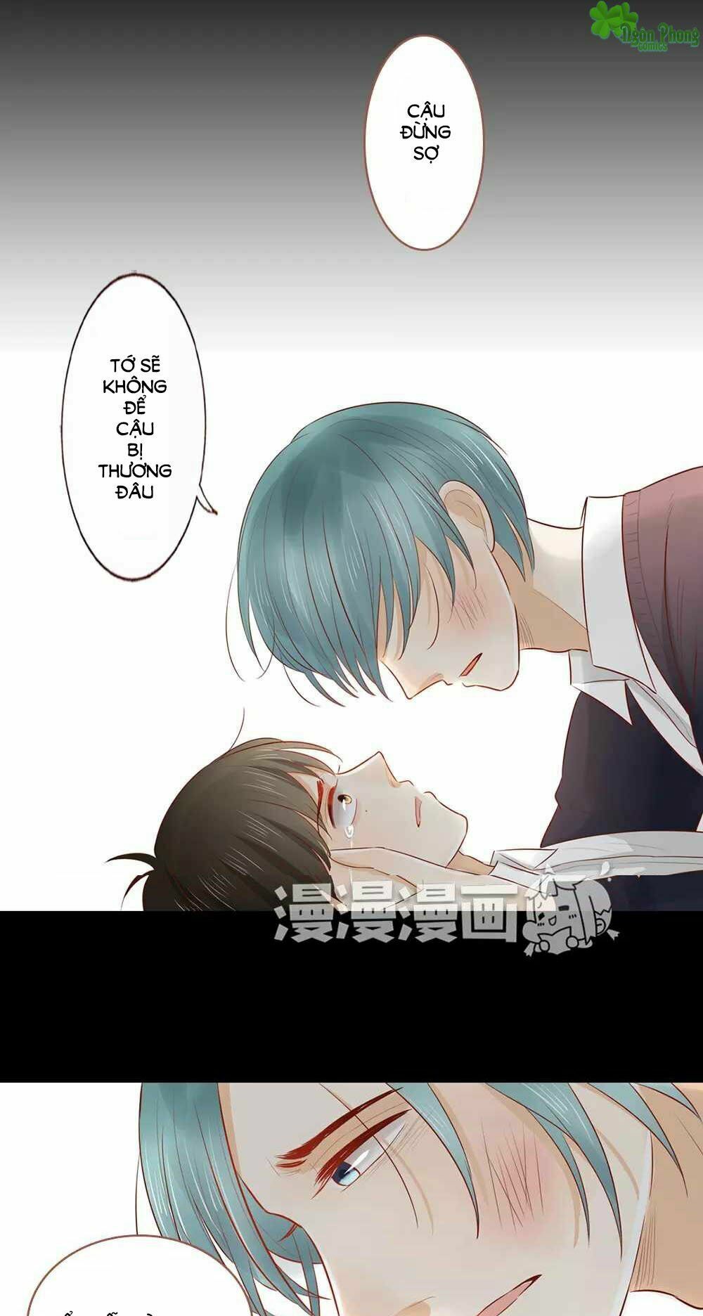 Trái Tim Bí Ẩn: Chapter 13