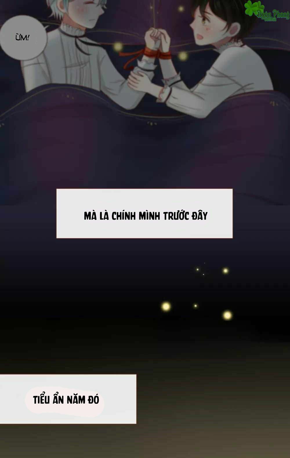 Trái Tim Bí Ẩn: Chapter 13