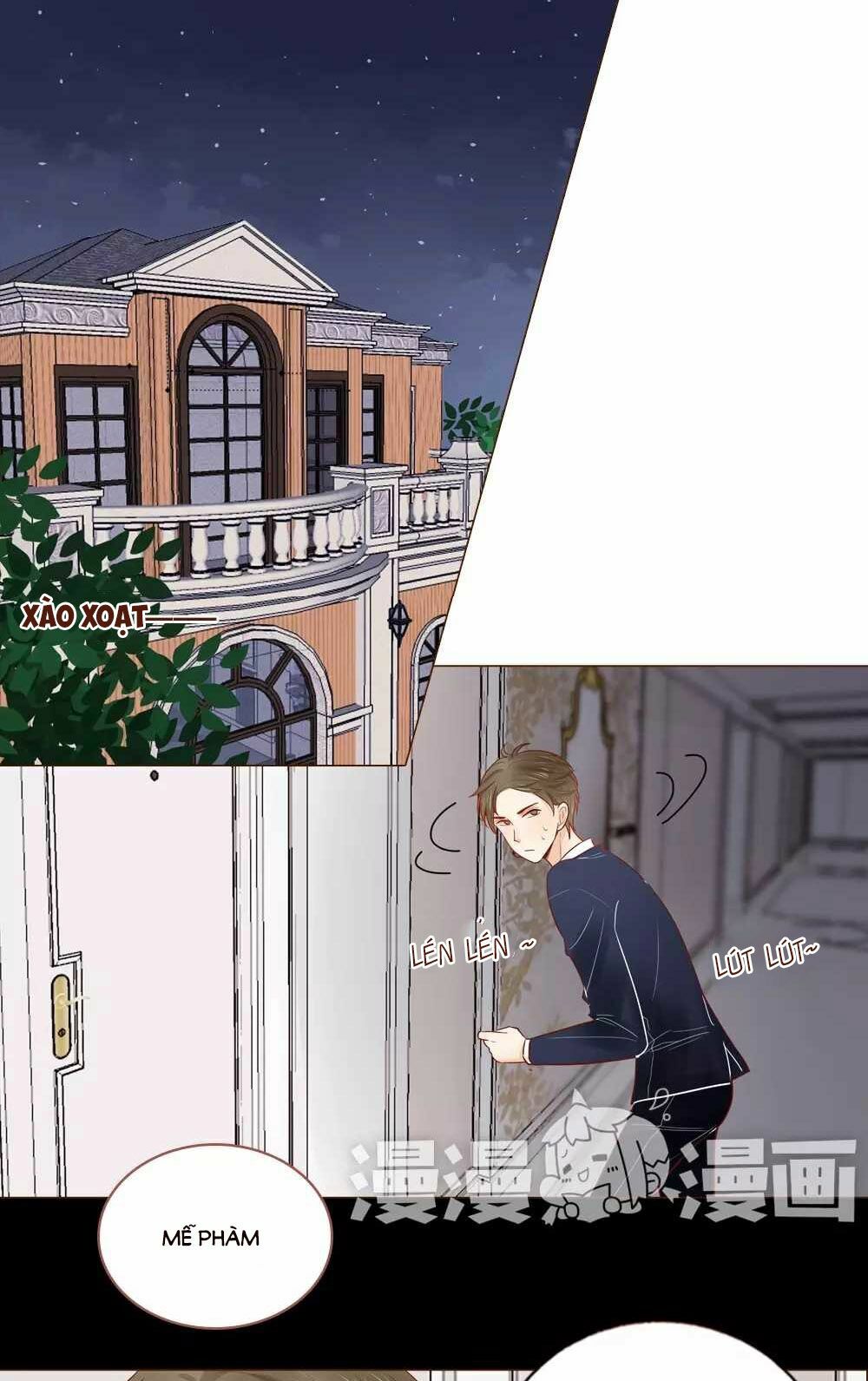 Trái Tim Bí Ẩn: Chapter 25