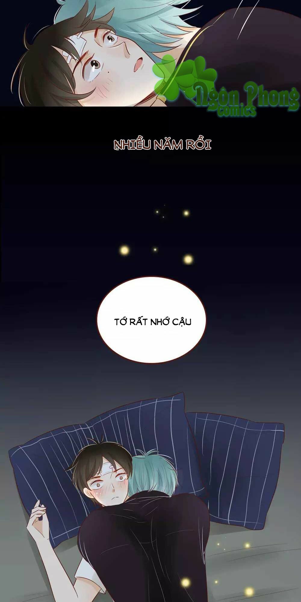 Trái Tim Bí Ẩn: Chapter 28