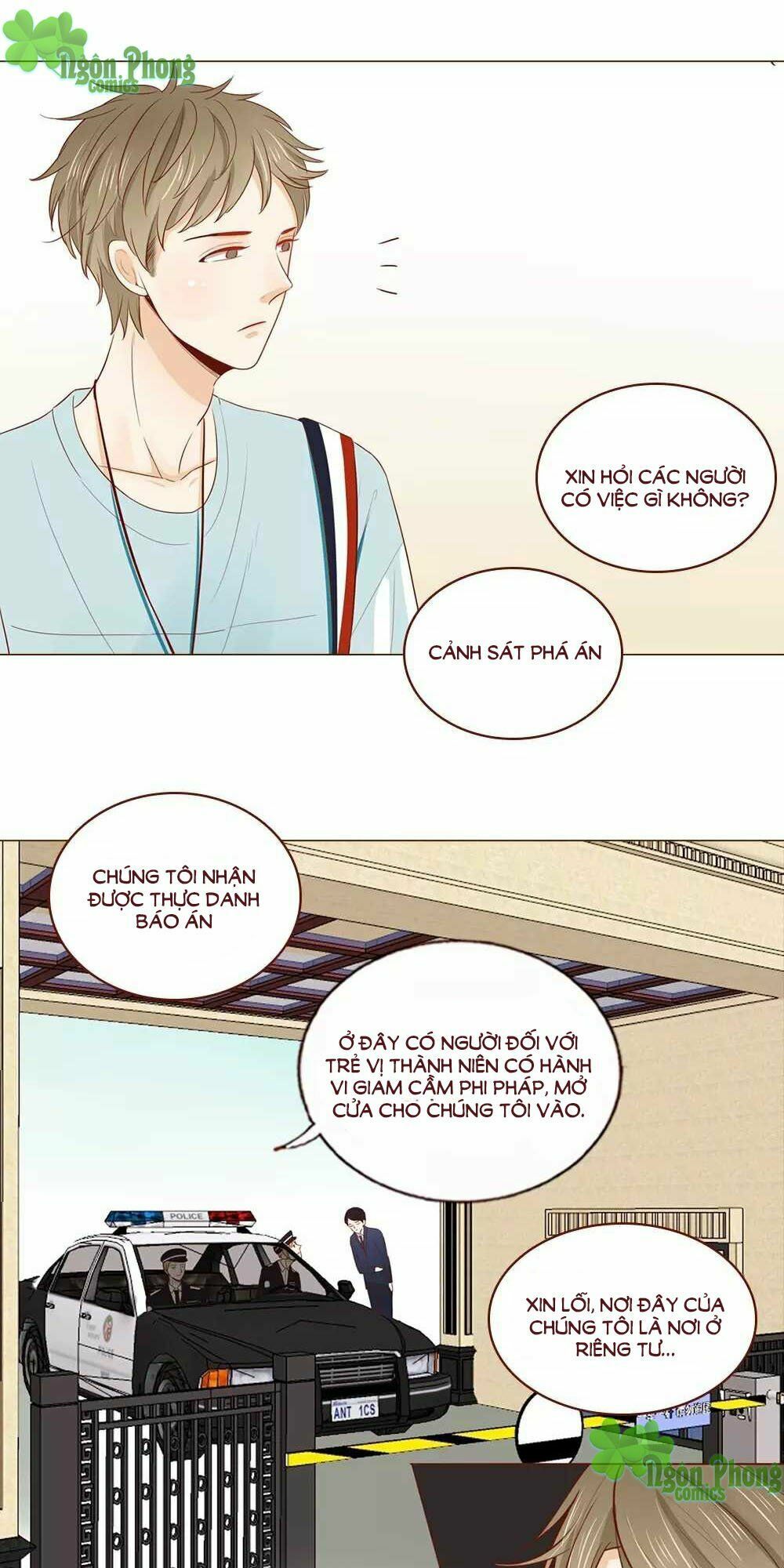 Trái Tim Bí Ẩn: Chapter 29