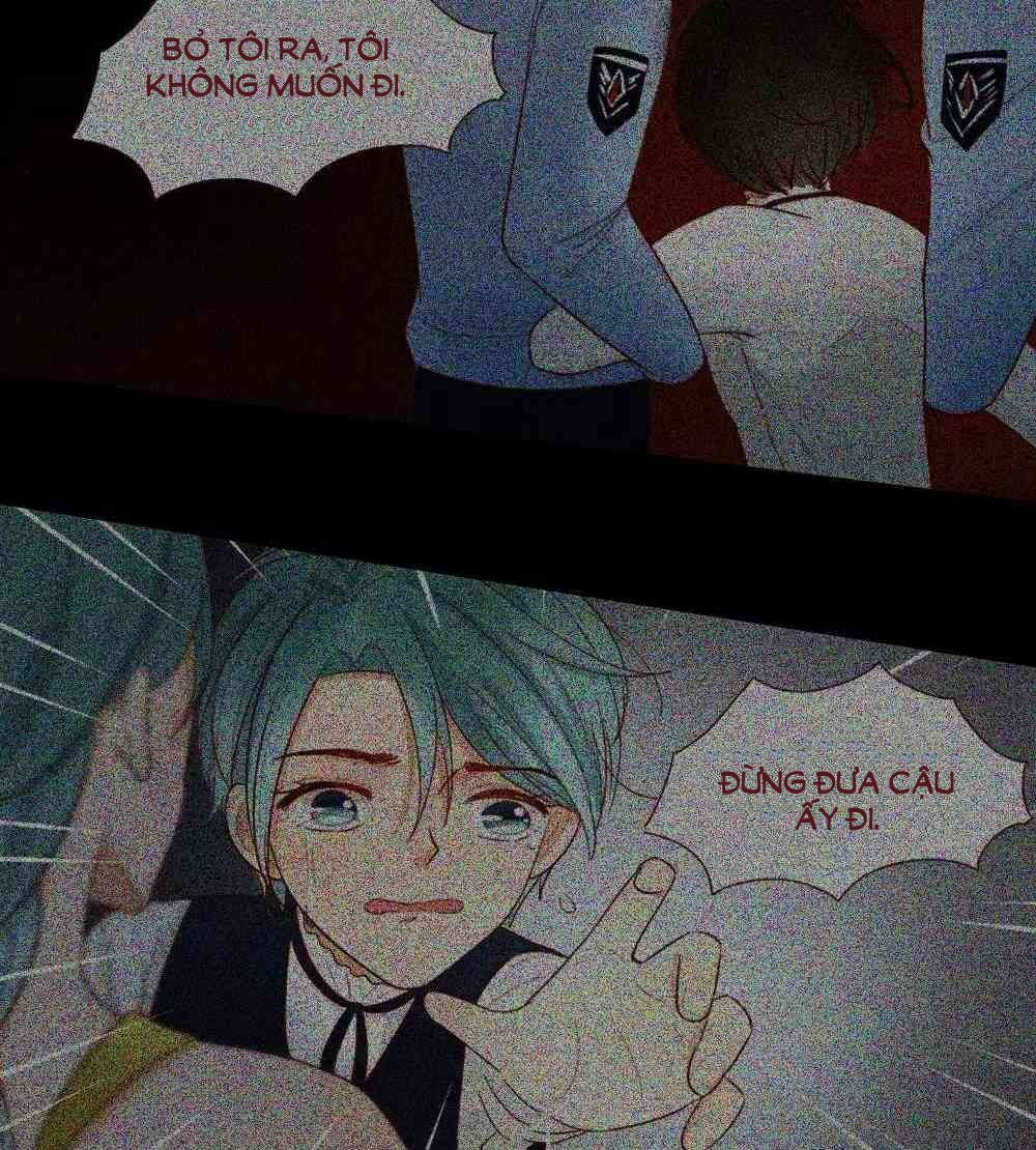 Trái Tim Bí Ẩn: Chapter 32