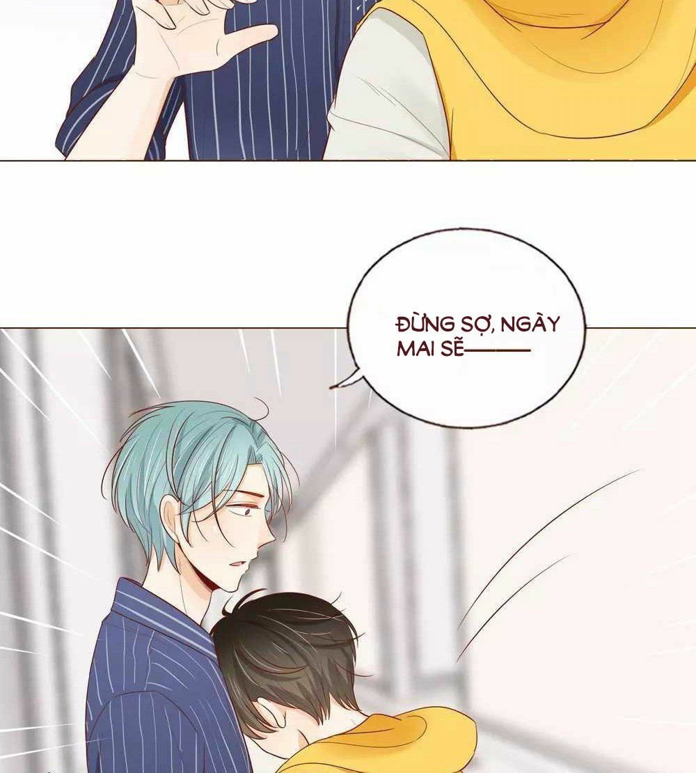 Trái Tim Bí Ẩn: Chapter 32
