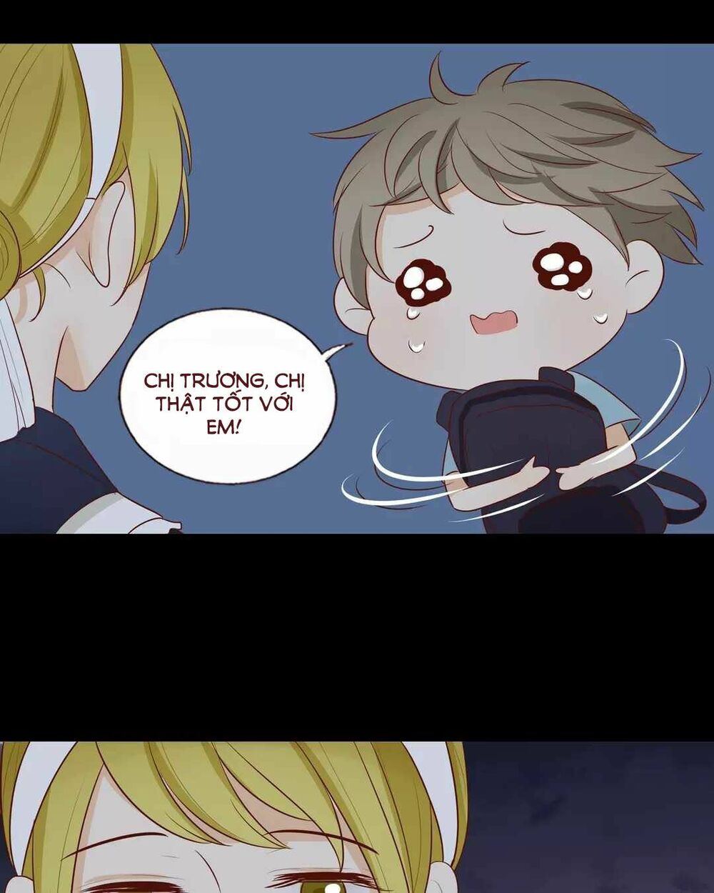 Trái Tim Bí Ẩn: Chapter 34