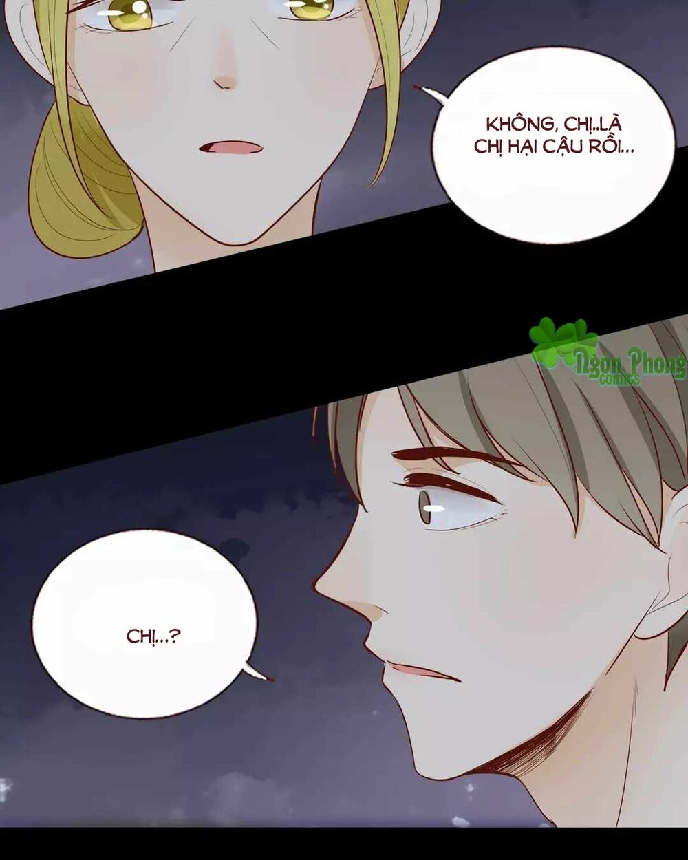 Trái Tim Bí Ẩn: Chapter 34