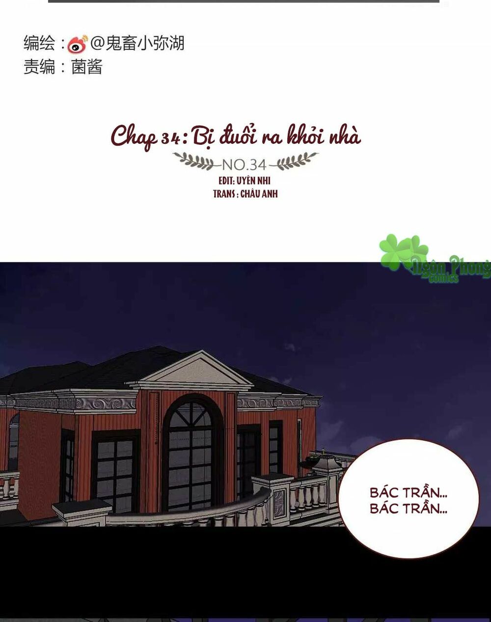 Trái Tim Bí Ẩn: Chapter 34