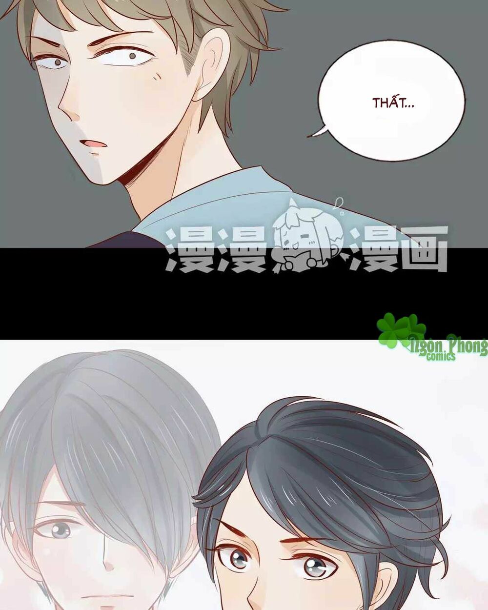 Trái Tim Bí Ẩn: Chapter 34