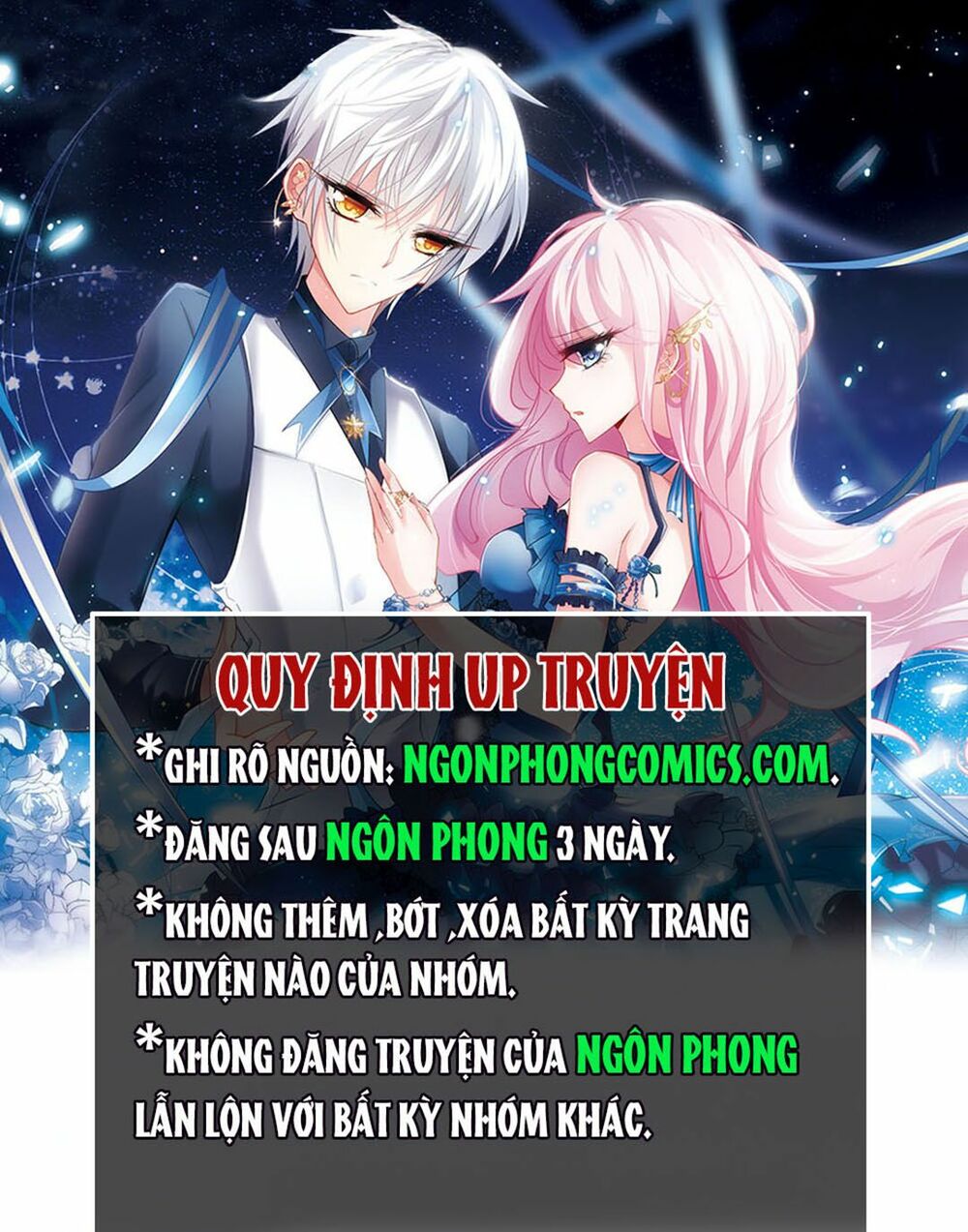 Trái Tim Bí Ẩn: Chapter 35