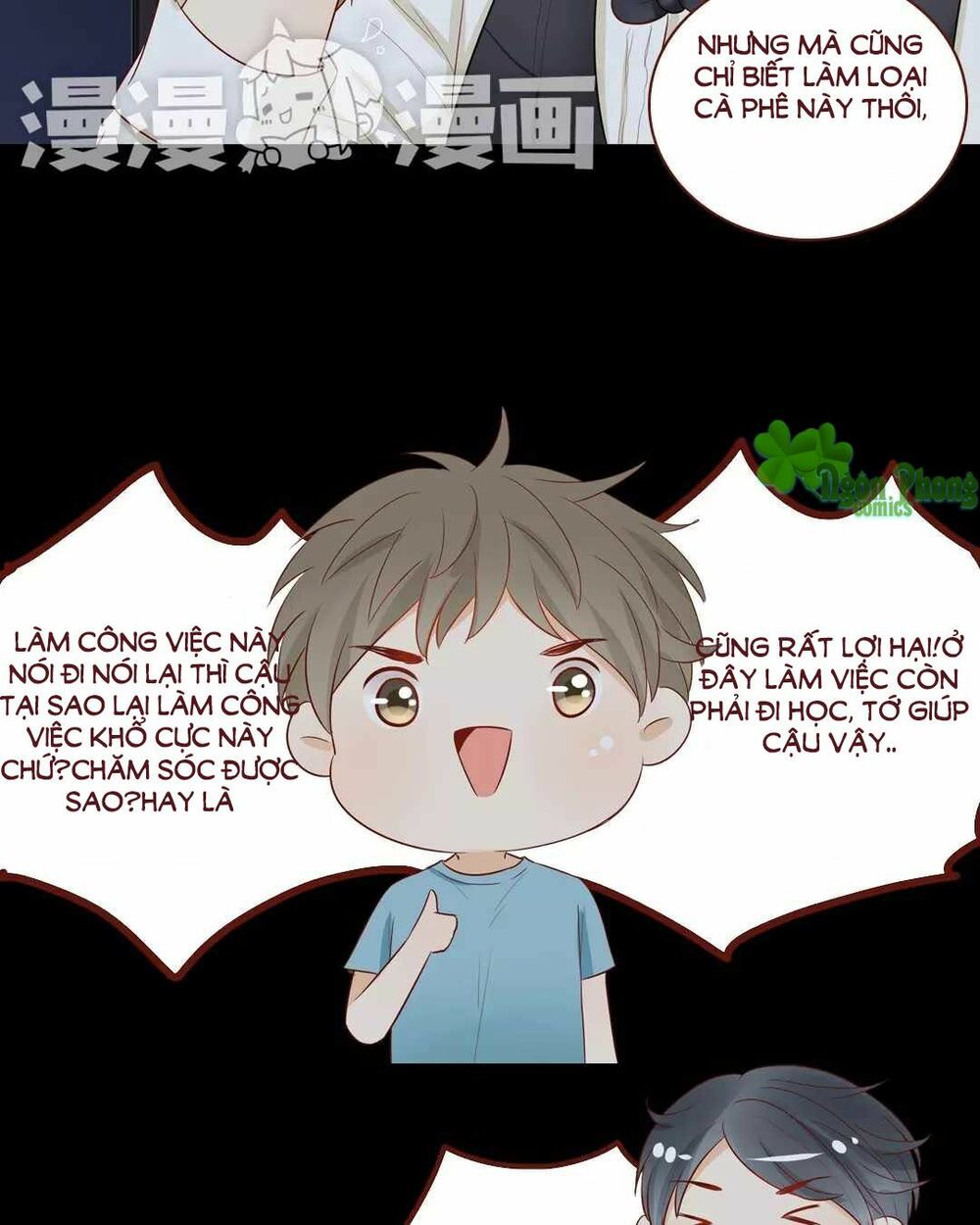 Trái Tim Bí Ẩn: Chapter 35