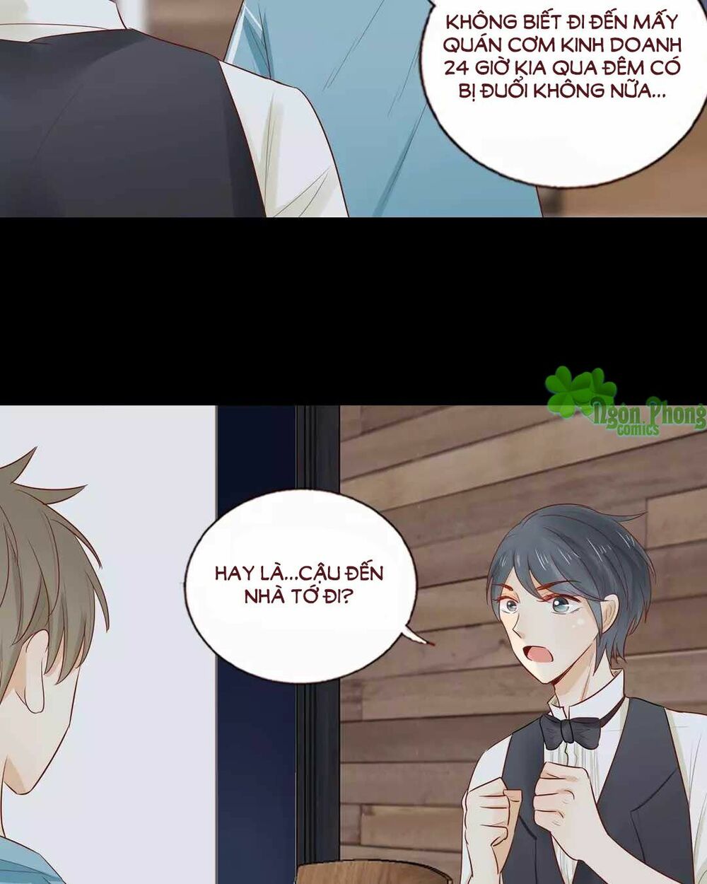 Trái Tim Bí Ẩn: Chapter 35