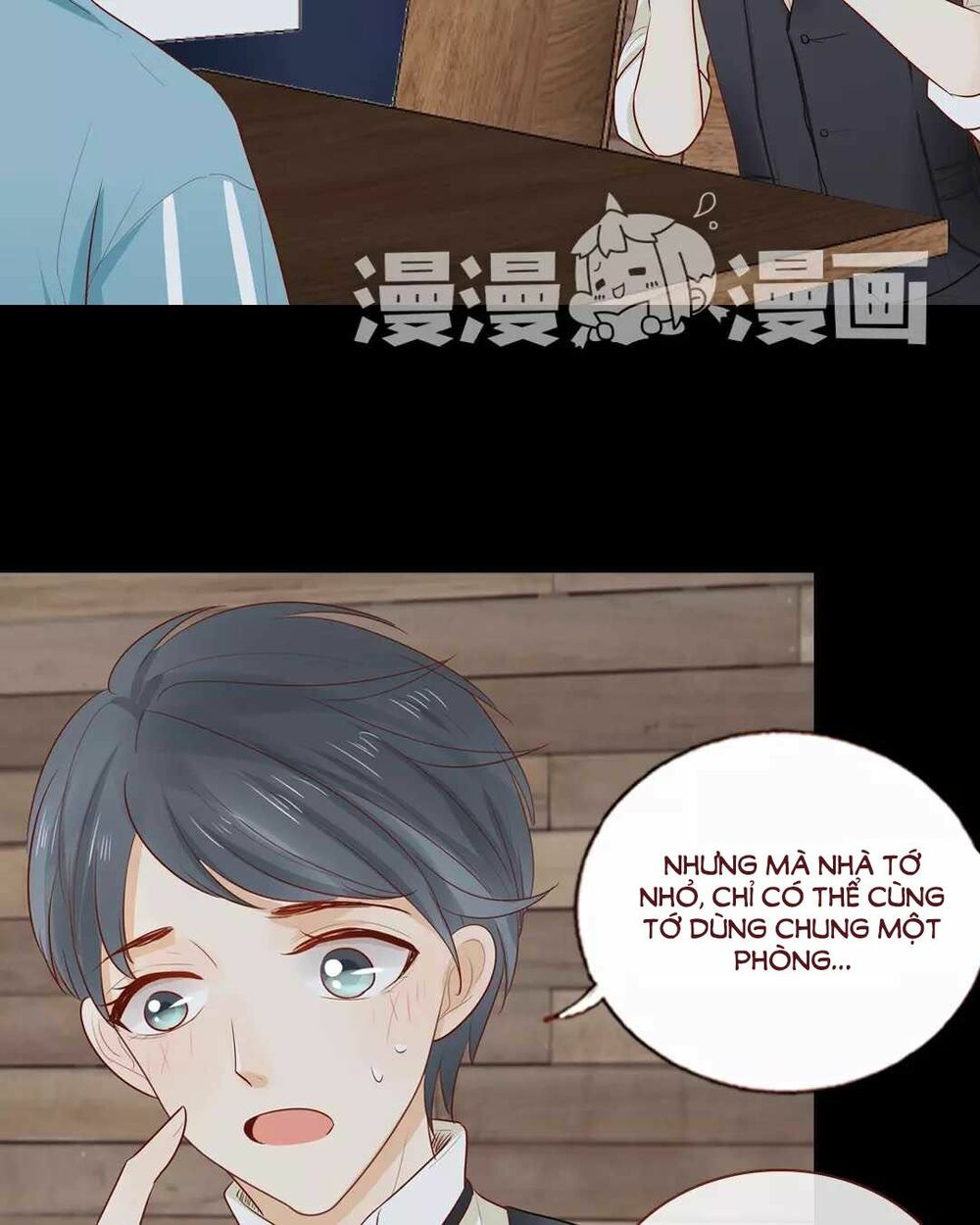 Trái Tim Bí Ẩn: Chapter 35
