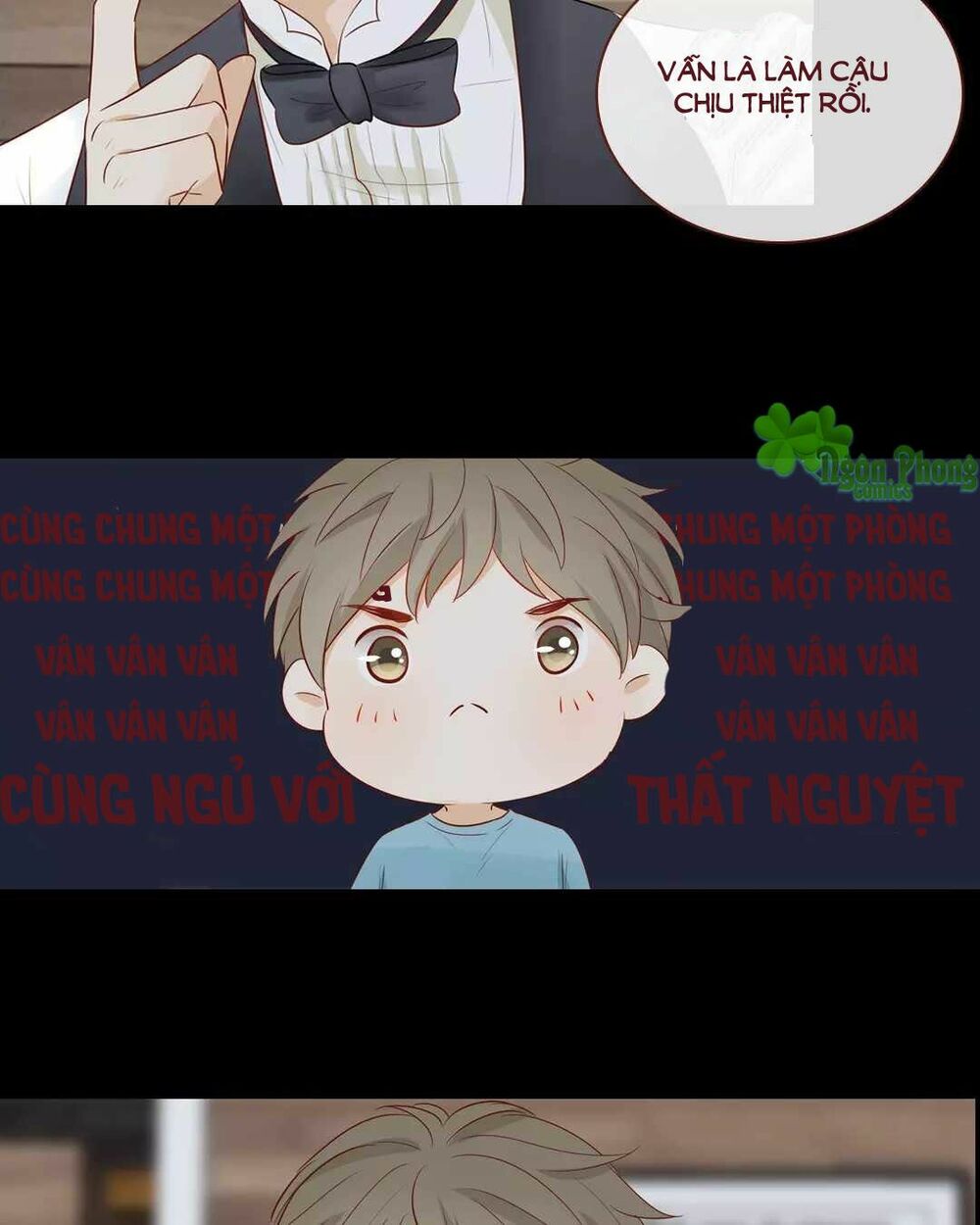 Trái Tim Bí Ẩn: Chapter 35