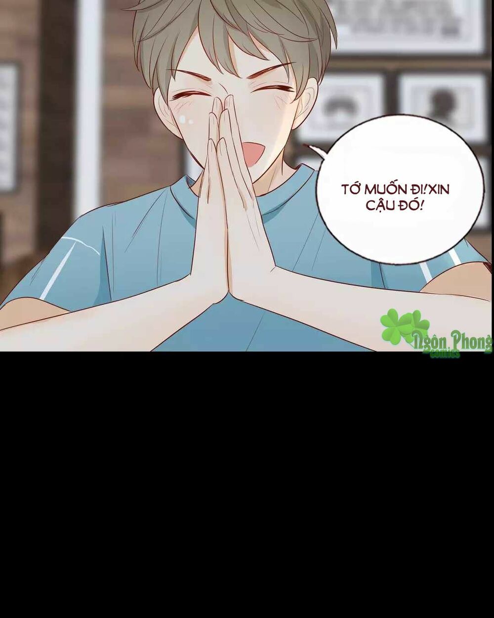 Trái Tim Bí Ẩn: Chapter 35