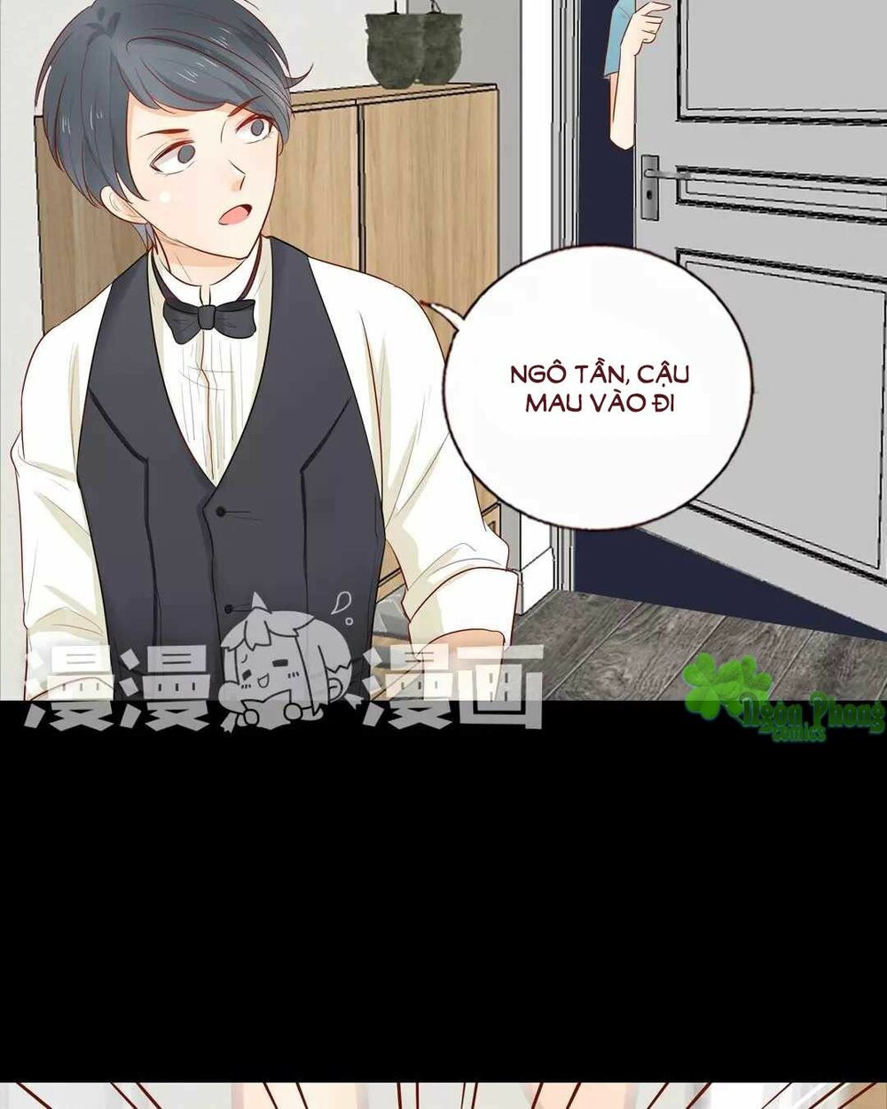Trái Tim Bí Ẩn: Chapter 35