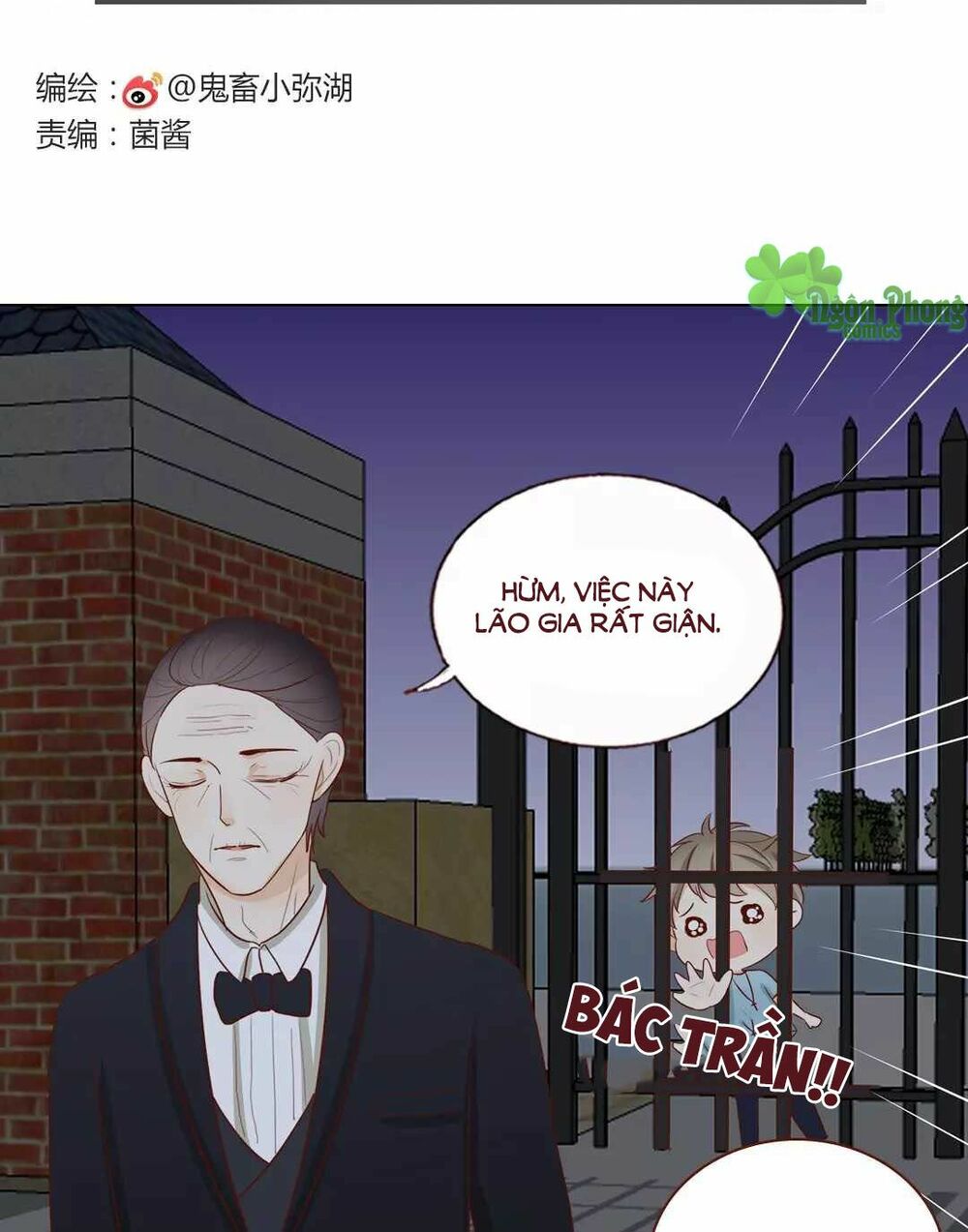Trái Tim Bí Ẩn: Chapter 35