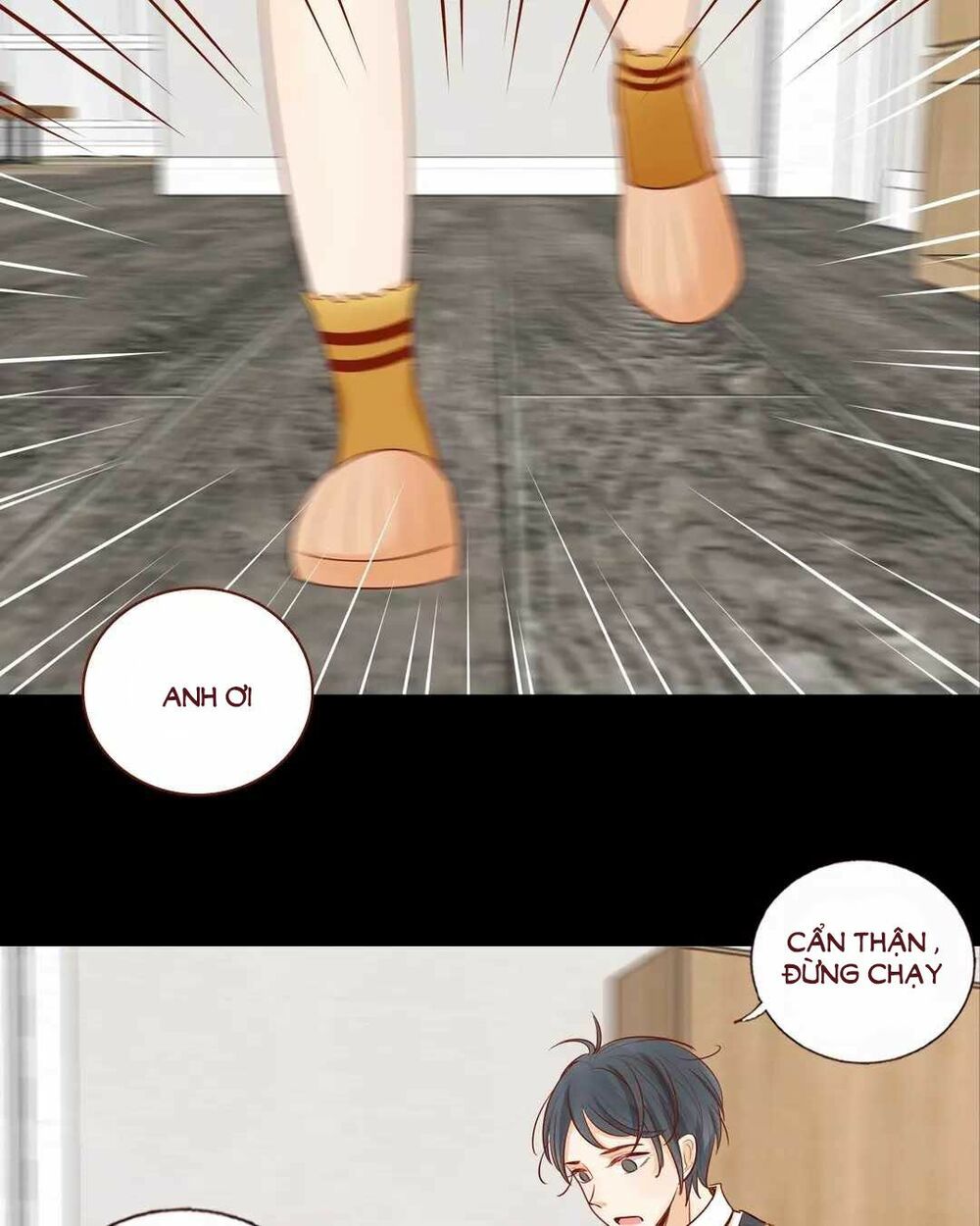 Trái Tim Bí Ẩn: Chapter 35