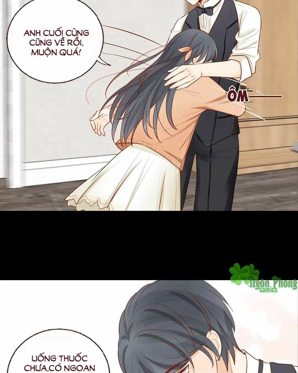 Trái Tim Bí Ẩn: Chapter 35
