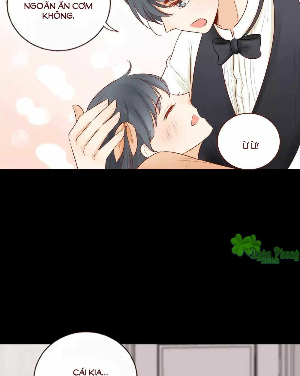 Trái Tim Bí Ẩn: Chapter 35