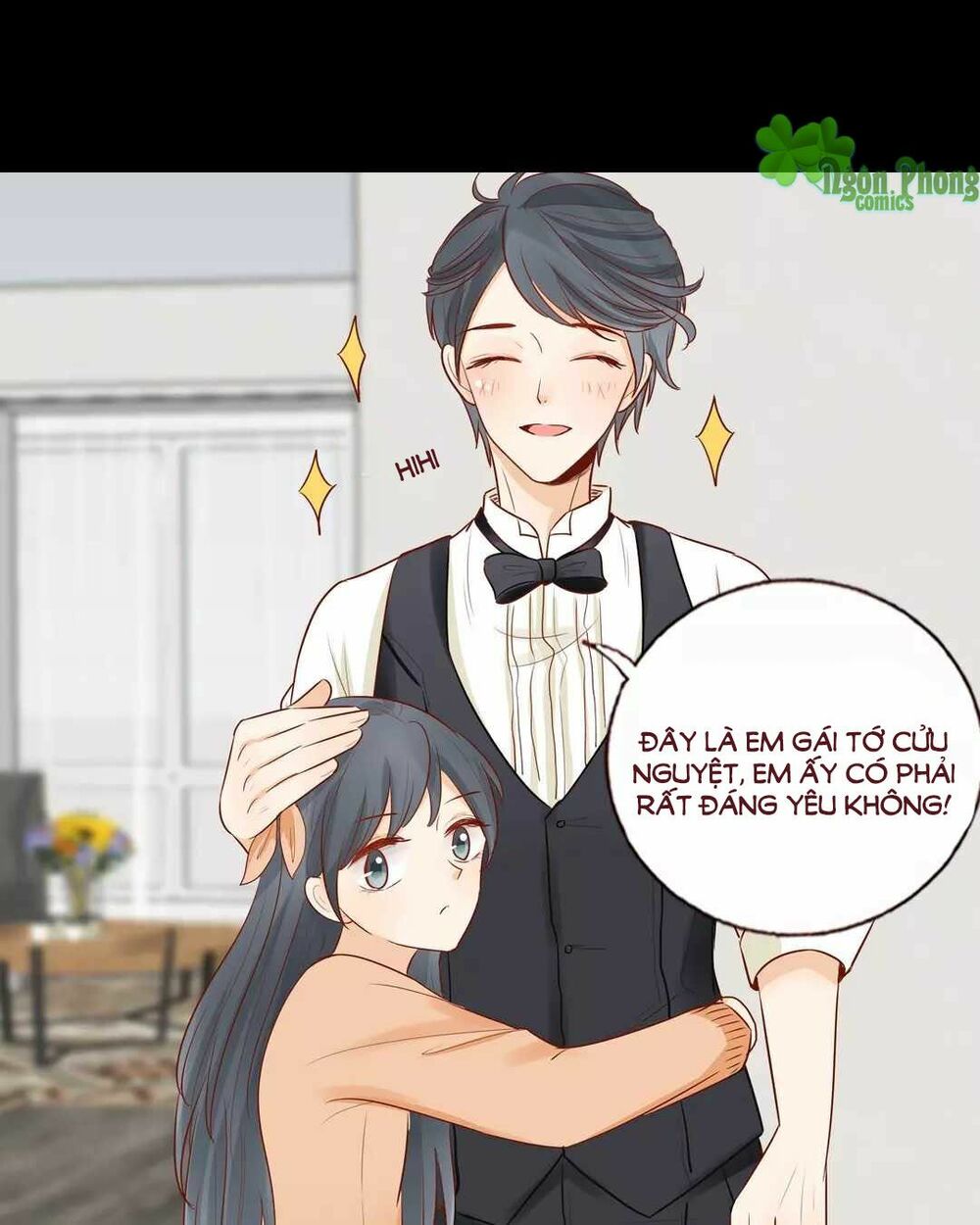 Trái Tim Bí Ẩn: Chapter 35
