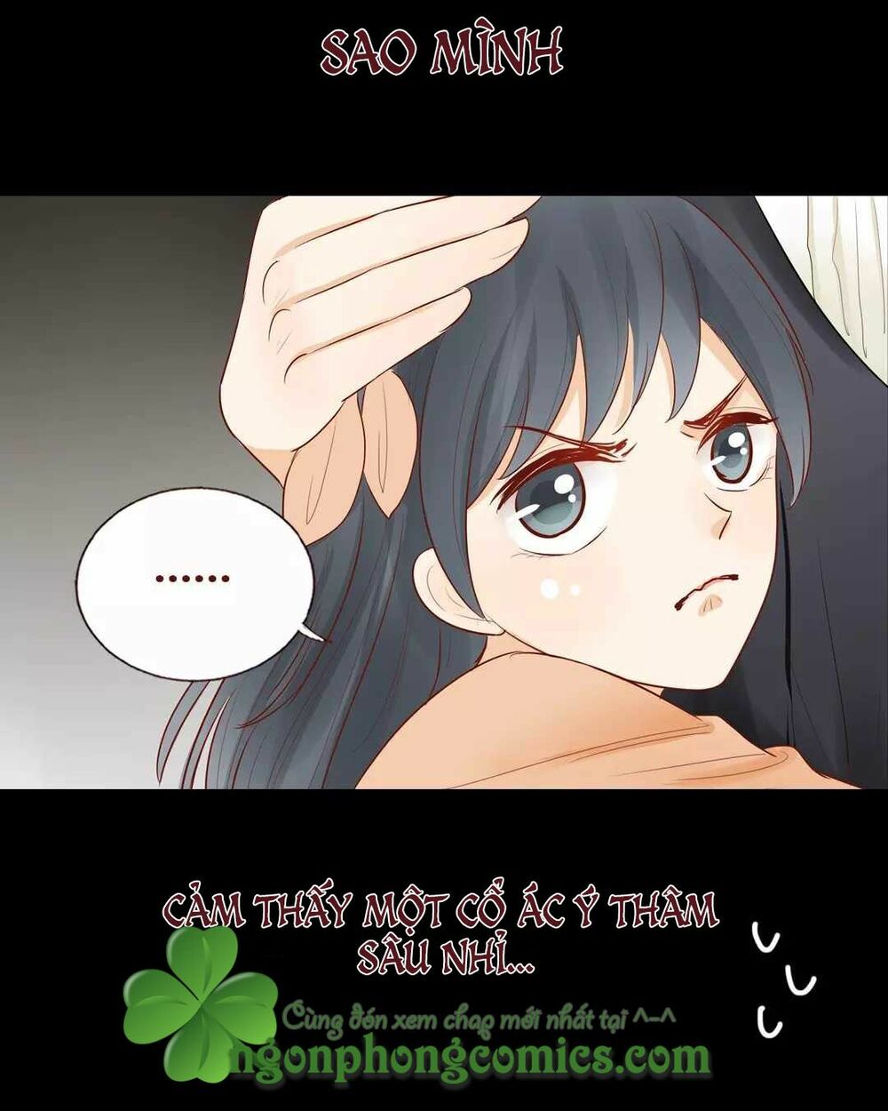 Trái Tim Bí Ẩn: Chapter 35