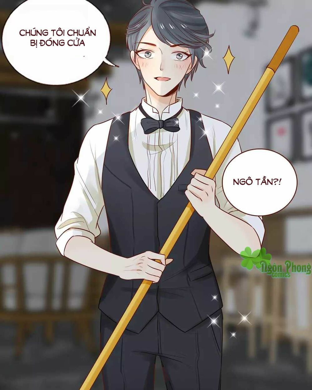 Trái Tim Bí Ẩn: Chapter 35