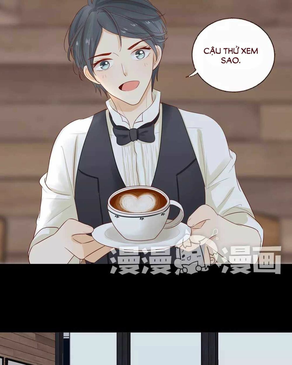 Trái Tim Bí Ẩn: Chapter 35