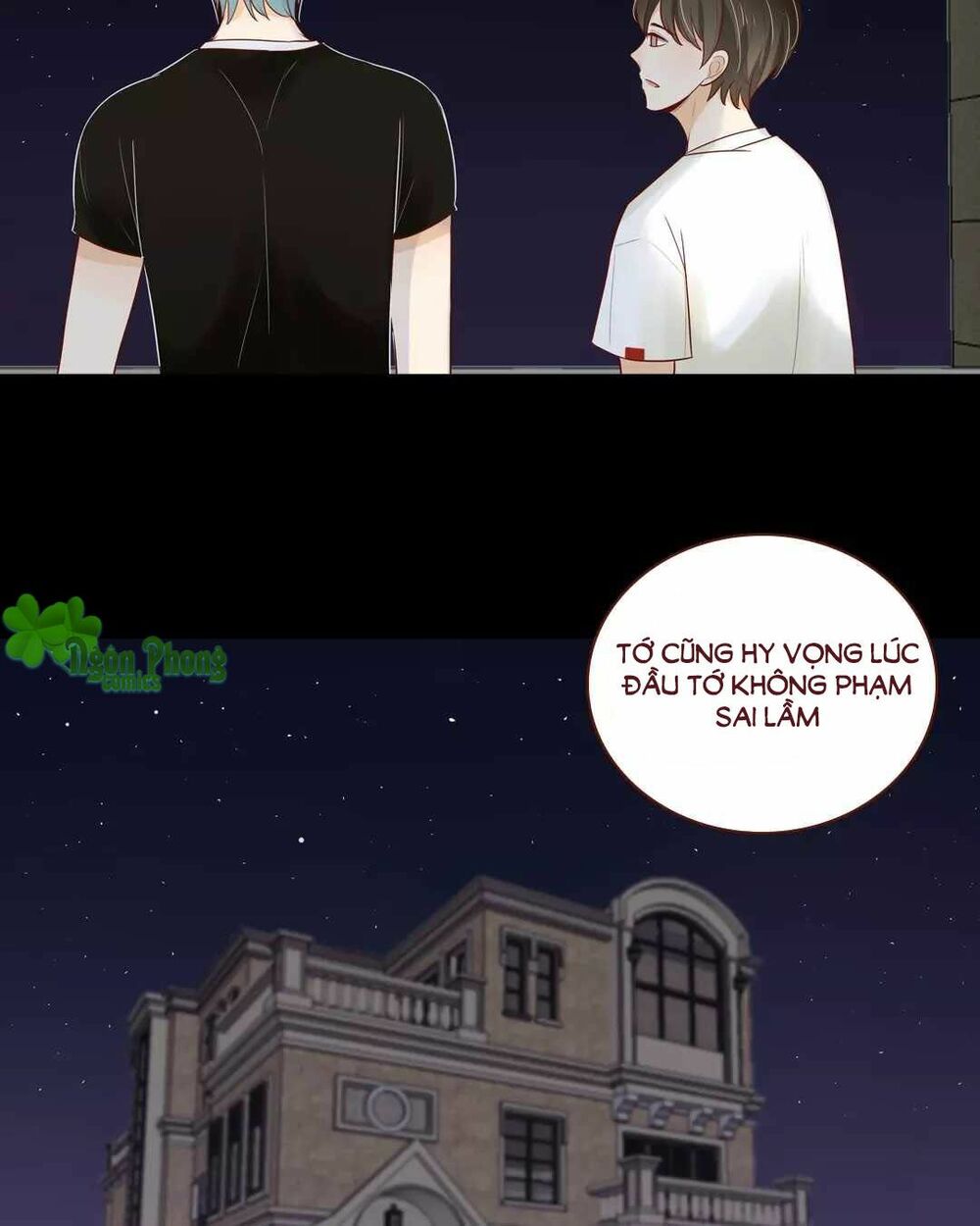 Trái Tim Bí Ẩn: Chapter 36