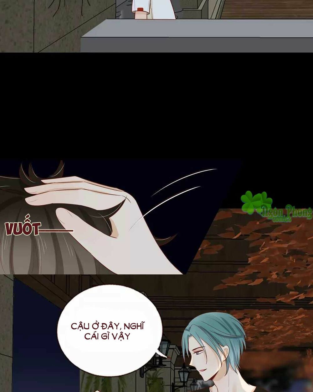 Trái Tim Bí Ẩn: Chapter 36