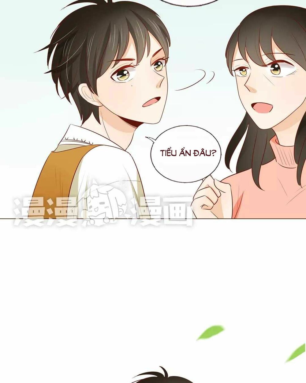 Trái Tim Bí Ẩn: Chapter 37