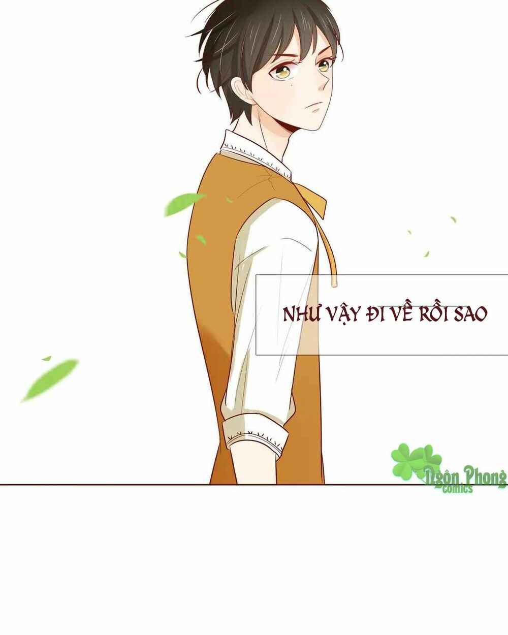 Trái Tim Bí Ẩn: Chapter 37