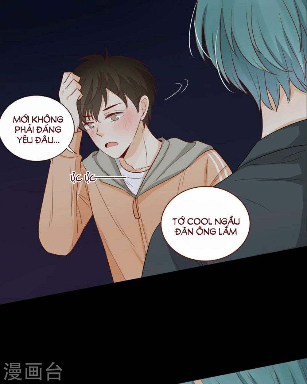Trái Tim Bí Ẩn: Chapter 46