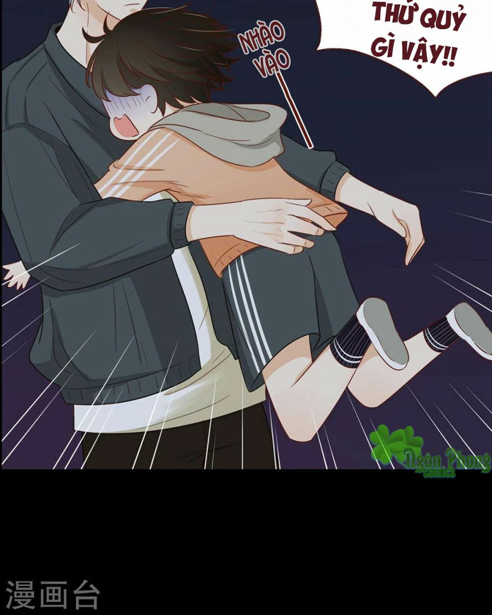 Trái Tim Bí Ẩn: Chapter 46